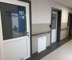 Ostrowska Geriatria gotowa