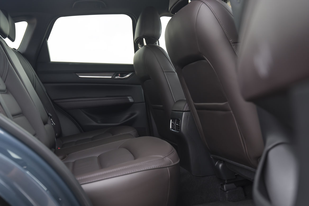 2020 Mazda CX-5 2.5 Skyactiv-G AT AWD
