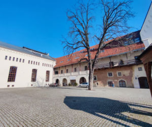 To miasto w województwie śląskim było stolicą. Znajduje się w nim perła śląskiego gotyku
