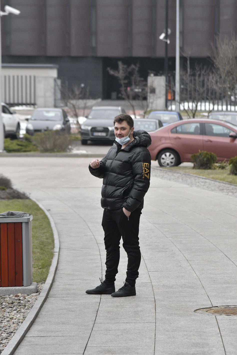 Daniel Martyniuk tak się zmieniał