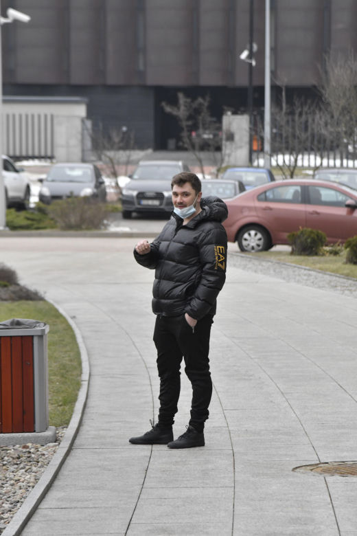 Daniel Martyniuk tak się zmieniał