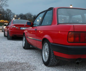 Zlot BMW Warszawa