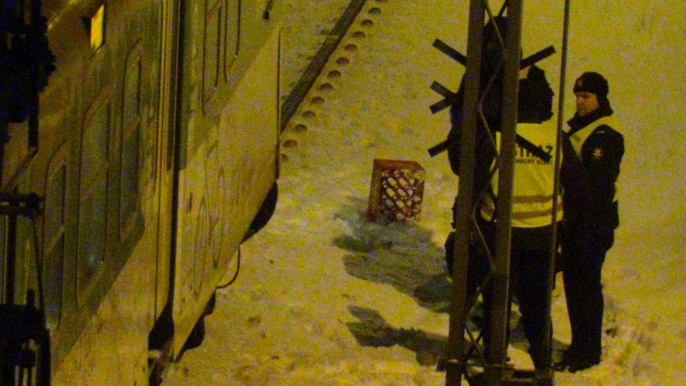 Warszawa: Pieszy wpadł pod pociąg na Targówku! Pilna akcja służb na ul. Naczelnikowskiej