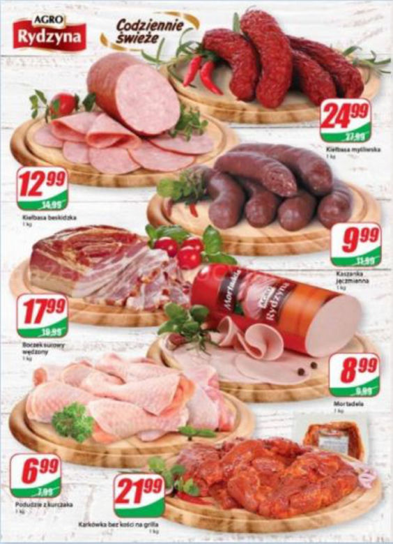 Promocje w Dino