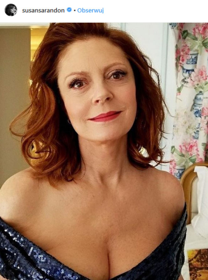 Susan Sarandon