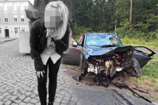 Tragiczna śmierć Wioletty. W aucie była jej 6-letnia córka, bliscy publikują poruszające pożegnania