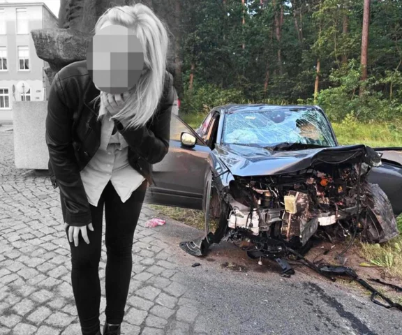 Jechała z córeczką, do domu już nie dotarła. Bliscy żegnają Wiolettę