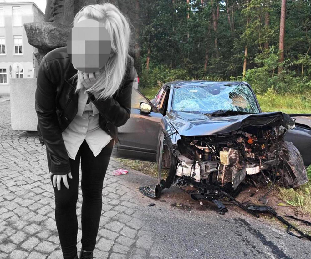 Jechała z córeczką, do domu już nie dotarła. Bliscy żegnają 30-letnią Wiolettę. Do zobaczenia tam u góry