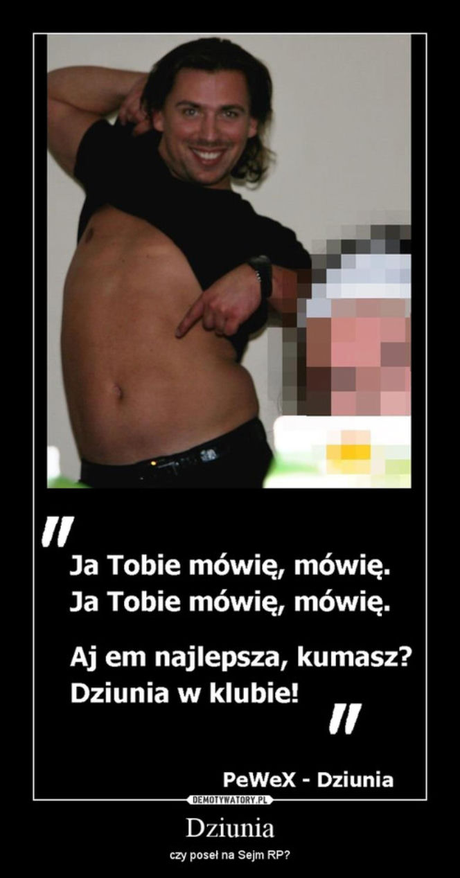 Memy: agent Tomek