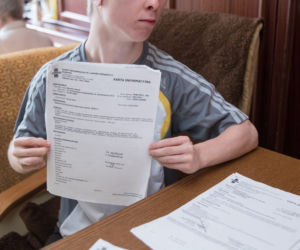 Zbieram na nowe ucho, Kamil Stawiarz