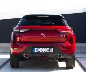 DS 3 Crossback 1.2 PureTech 155 Performance Line