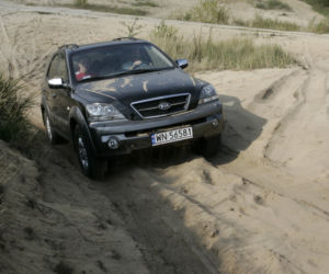 Kia Sorento 2.5 16V CRDi 140 KM