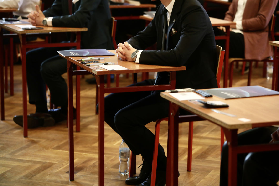 Matura z matematyki