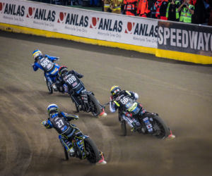 Grand Prix Polski w Toruniu. Łaguta wygrał na Motoarenie. Zdjęcia kibiców i zawodników 
