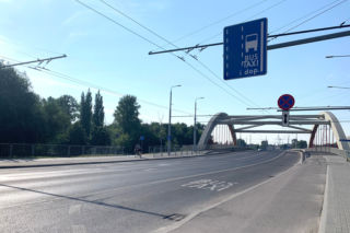 Teraz w Lublinie więcej pojazdów może poruszać się po buspasach 