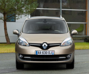 Renault Grand Scenic 2013