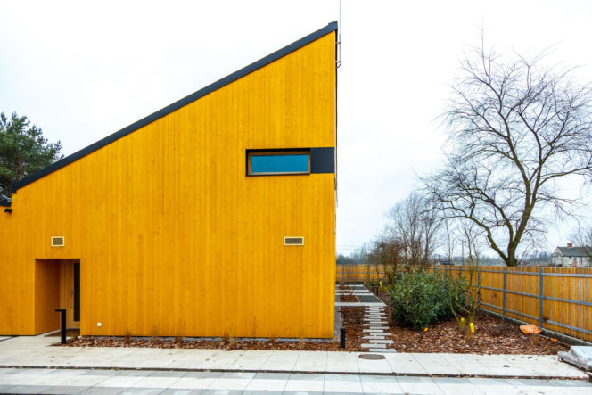 Dom Młodej Matki, Warszawa