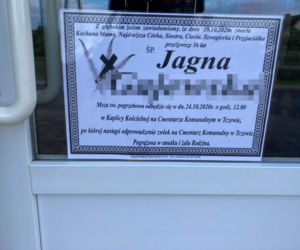 Pogrzeb Jagny z Rokitek