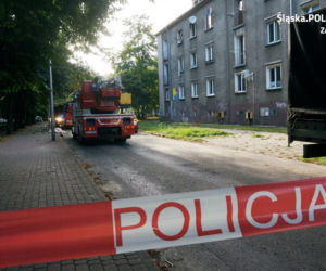 Wybuch gazu w Zawierciu. Jest śledztwo prokuratury