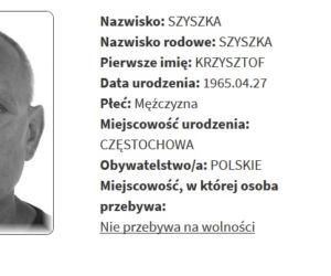 Rejestr Przestępców Seksualnych z województwa śląskiego [ZDJĘCIA]