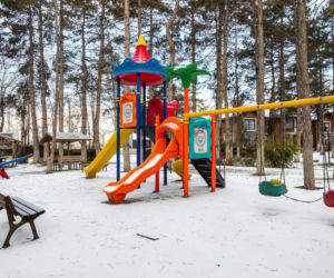 Tylko 10 gmin z warmińsko-mazurskiego za wsparciem z programu Aktywne Place Zabaw 2026