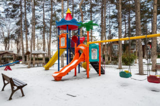 Tylko 10 gmin z warmińsko-mazurskiego za wsparciem z programu Aktywne Place Zabaw 2026