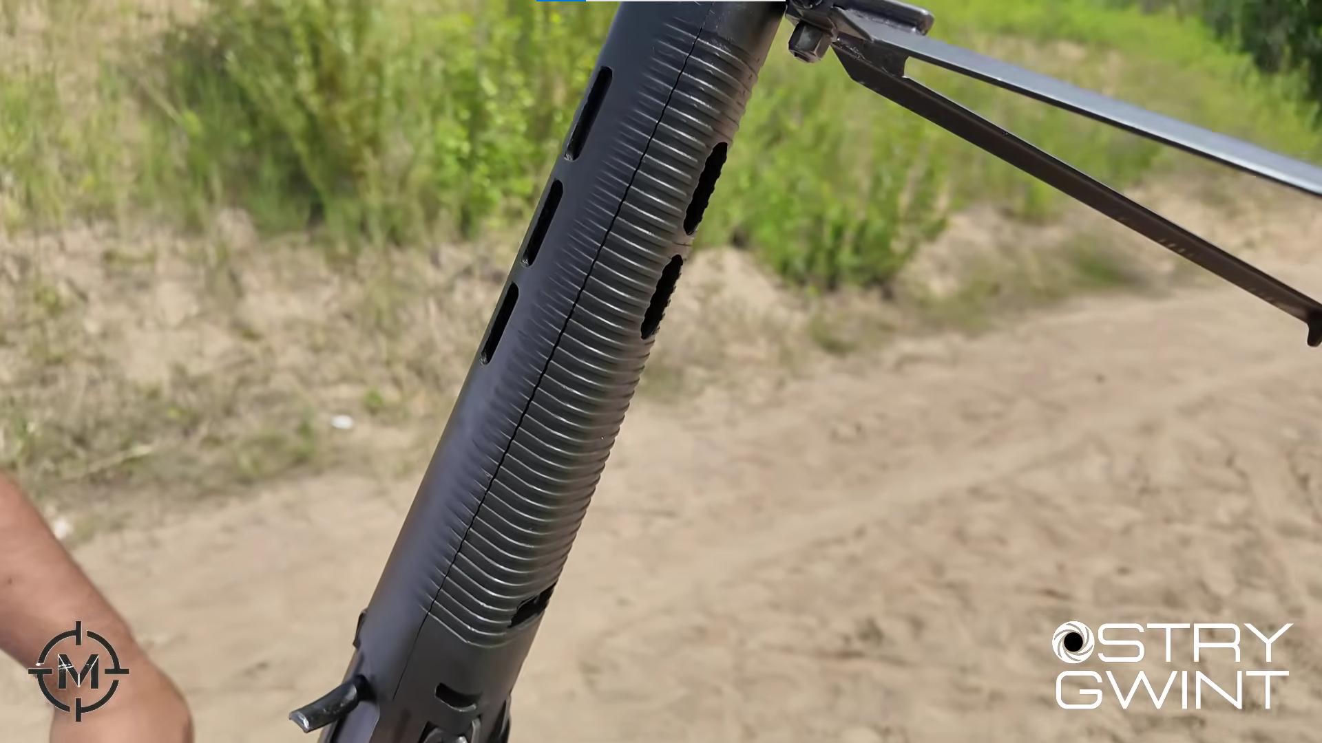 SIG SG 540 Zapomniany ojciec szwajcarskiej legendy