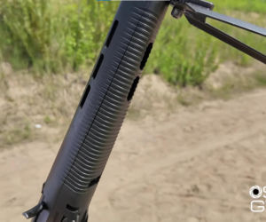 SIG SG 540 Zapomniany ojciec szwajcarskiej legendy