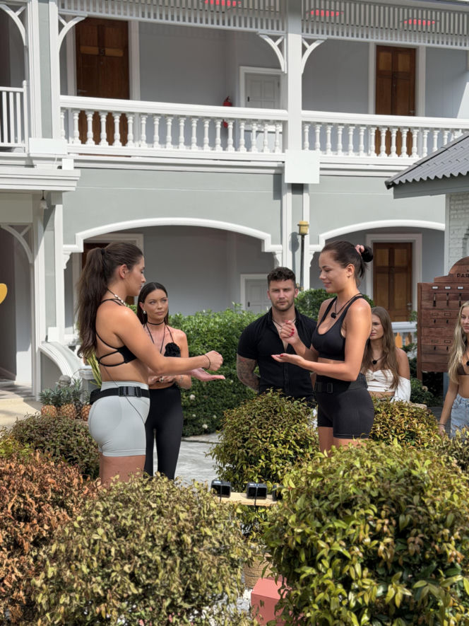 Hotel Paradise 12 - odcinek 19