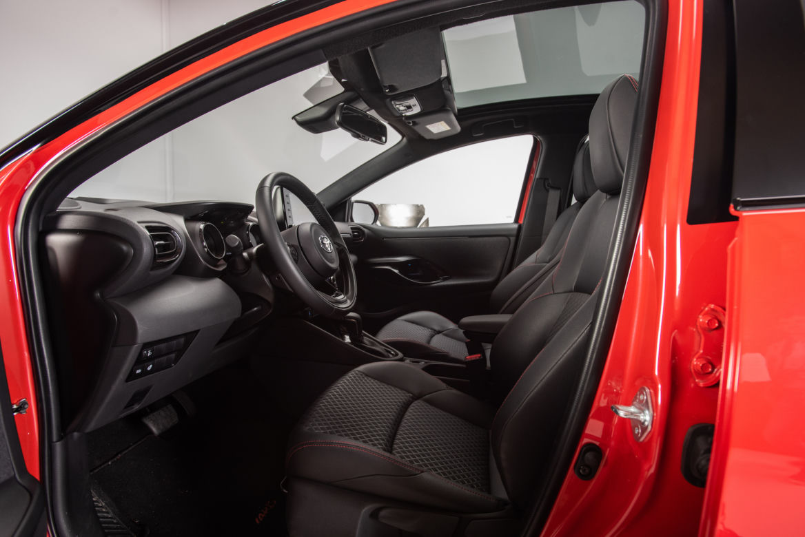 Toyota Yaris 2020