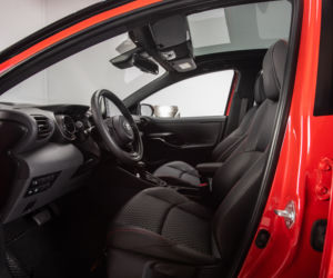 Toyota Yaris 2020