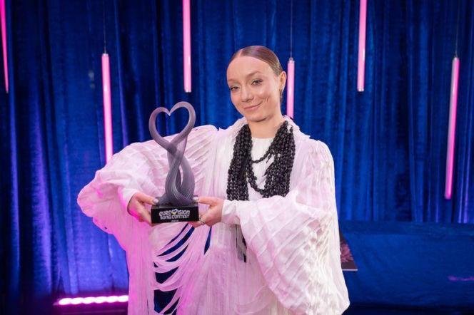 Eurowizja 2026 - Ukraina - Leléka - "Ridnym"