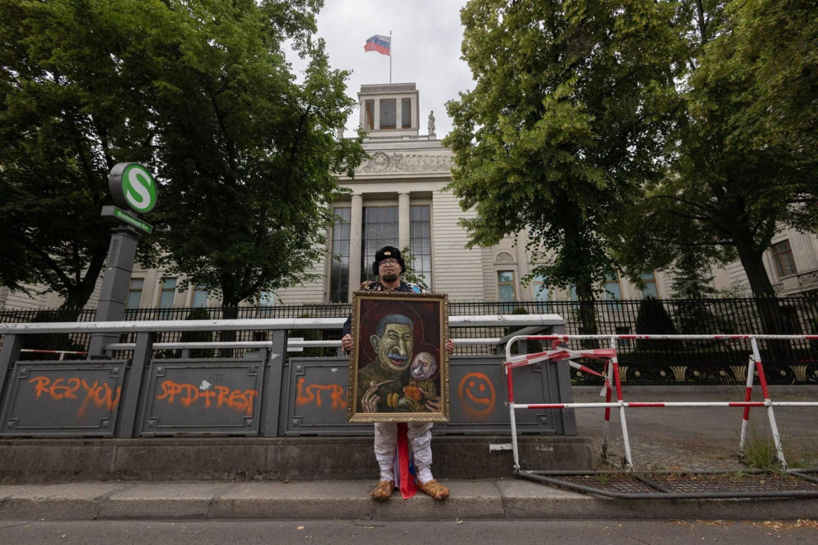 Rosyjski satyryk zastrzelony w Polsce. Siemion Skrepetski nie żyje