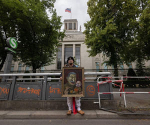 Rosyjski satyryk zastrzelony w Polsce. Siemion Skrepetski nie żyje