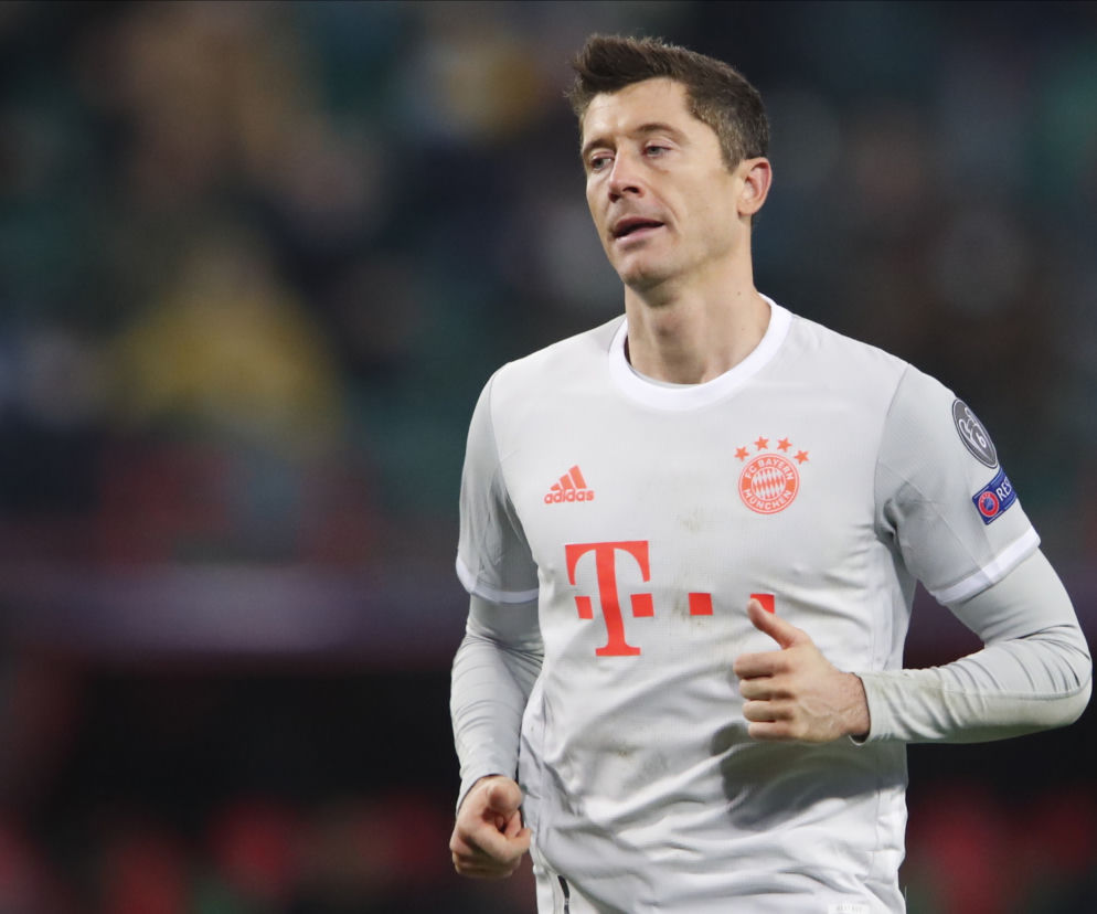 Robert Lewandowski