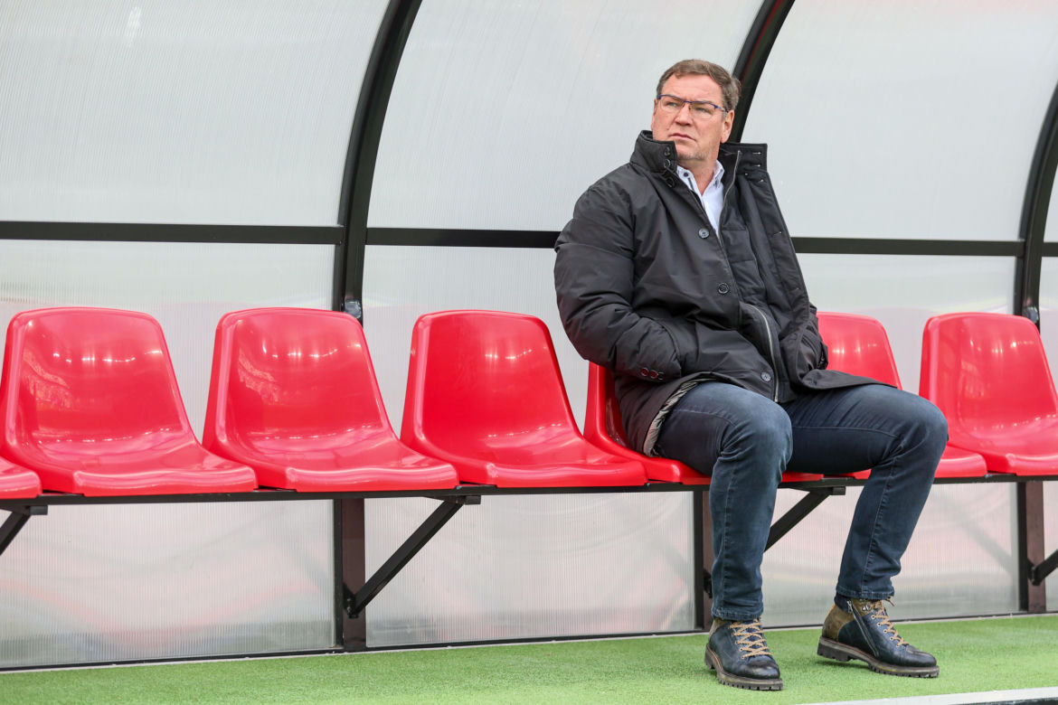 Górnik Zabrze zmierzył się z Puszczą Niepołomice. Na trybunach niemal 15 tys. kibiców