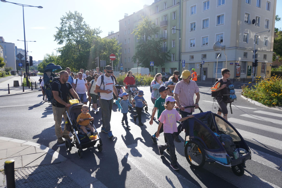 Warszawska Akademicka Pielgrzymka Metropolitalna 2025