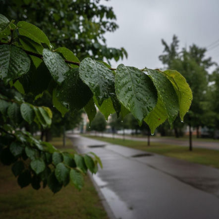 Weekend w Toruniu przyniesie zmienną aurę. Sobota da odpocząć od deszczu
