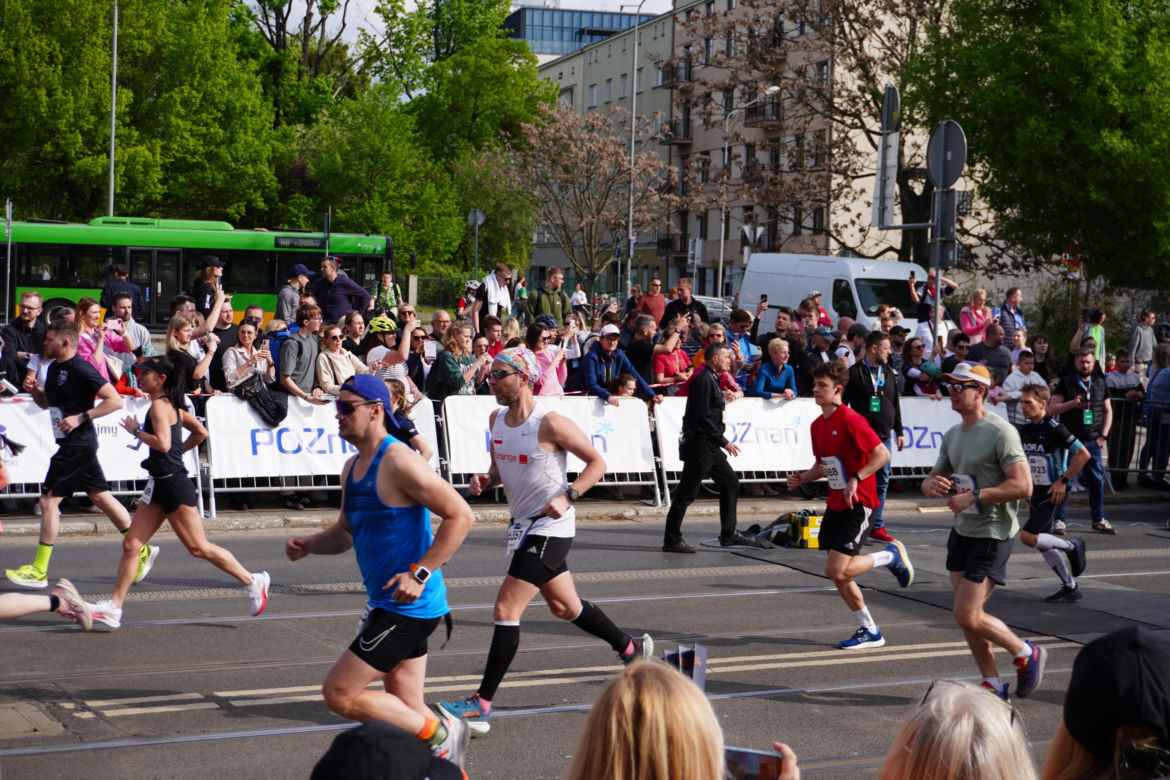 16. Poznań Półmaraton 2024