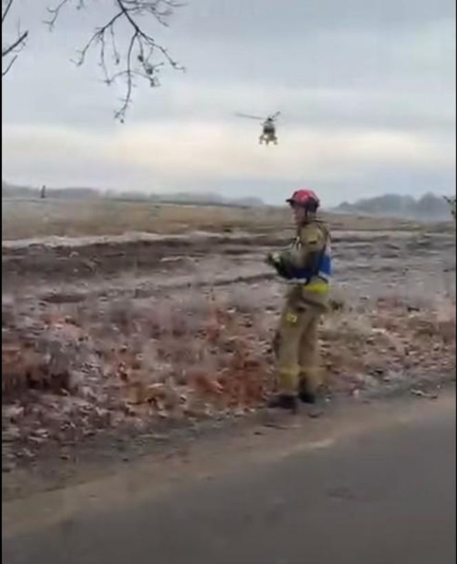 Wypadek pod Iławą. Mitsubishi roztrzaskało się na drzewie! Pięć osób rannych, w tym jedna walczy o życie