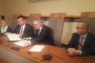 Zielona Góra: UZ i PFRON podpisały porozumienie