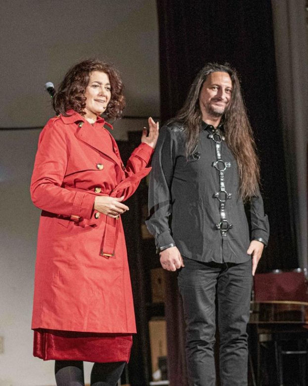 Musical "Arna" w Centrum Polsko-Słowiańskim w Nowym Jorku