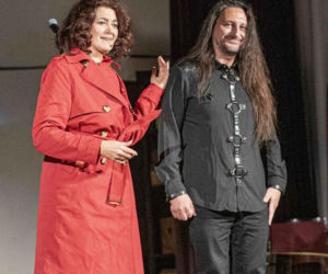 Musical Arna w Centrum Polsko-Słowiańskim w Nowym Jorku