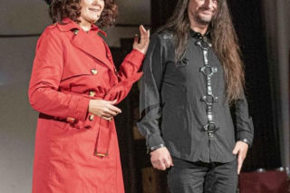 Musical Arna w Centrum Polsko-Słowiańskim w Nowym Jorku