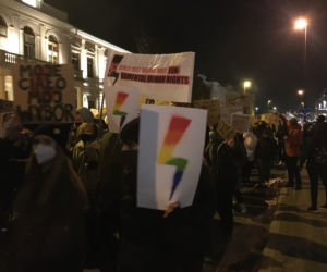 Strajki odbywają się też w kilkuset innych miastach w Polsce i na świecie
