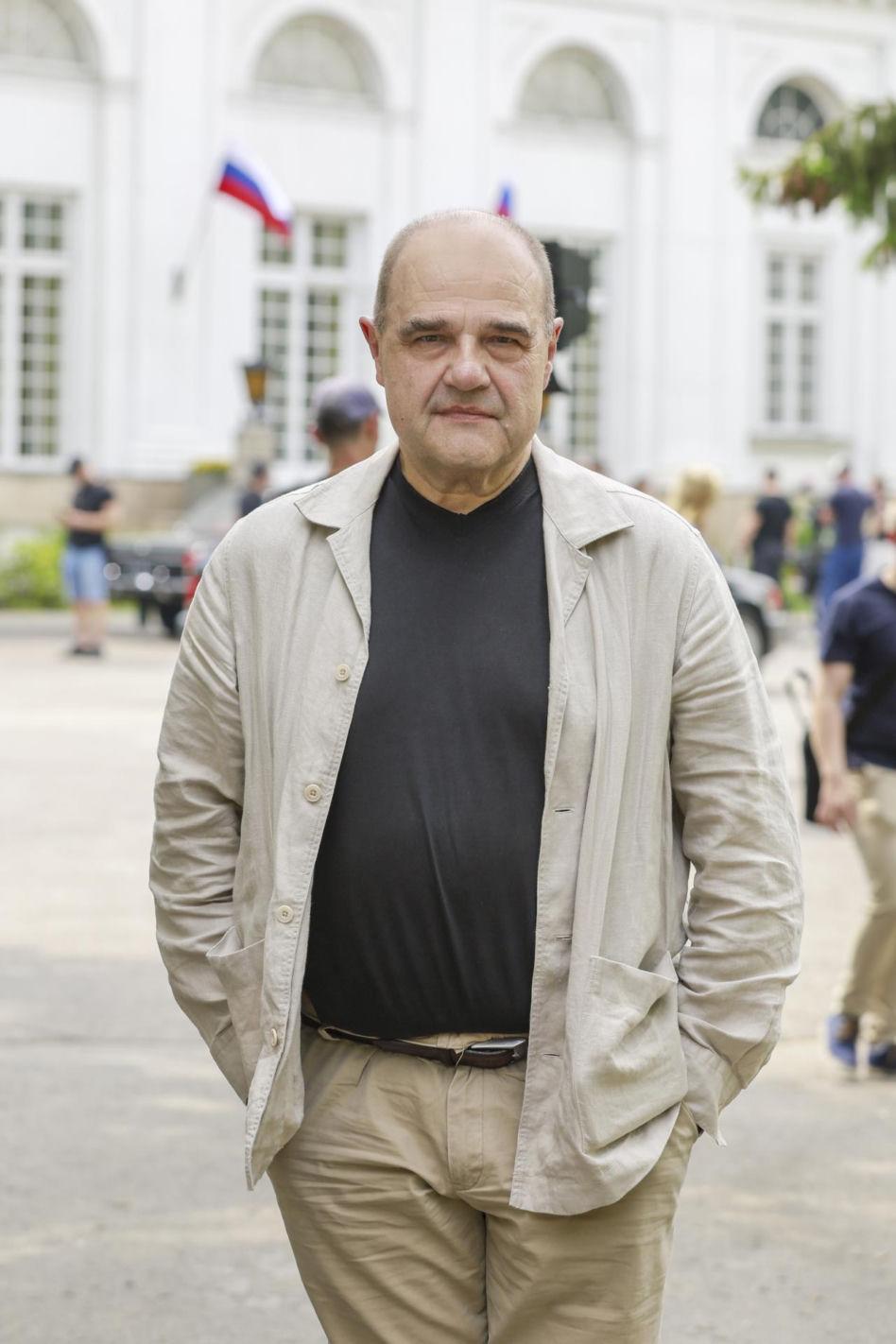 Tak Cezary Żak wyglądał na początku kariery. Niezwykła metamorfoza gwiazdora "Miodowych lat"