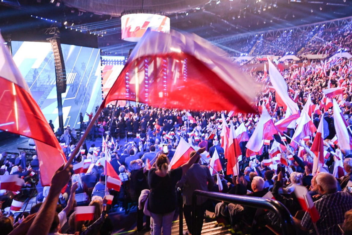 Konwencja PiS w Katowicach