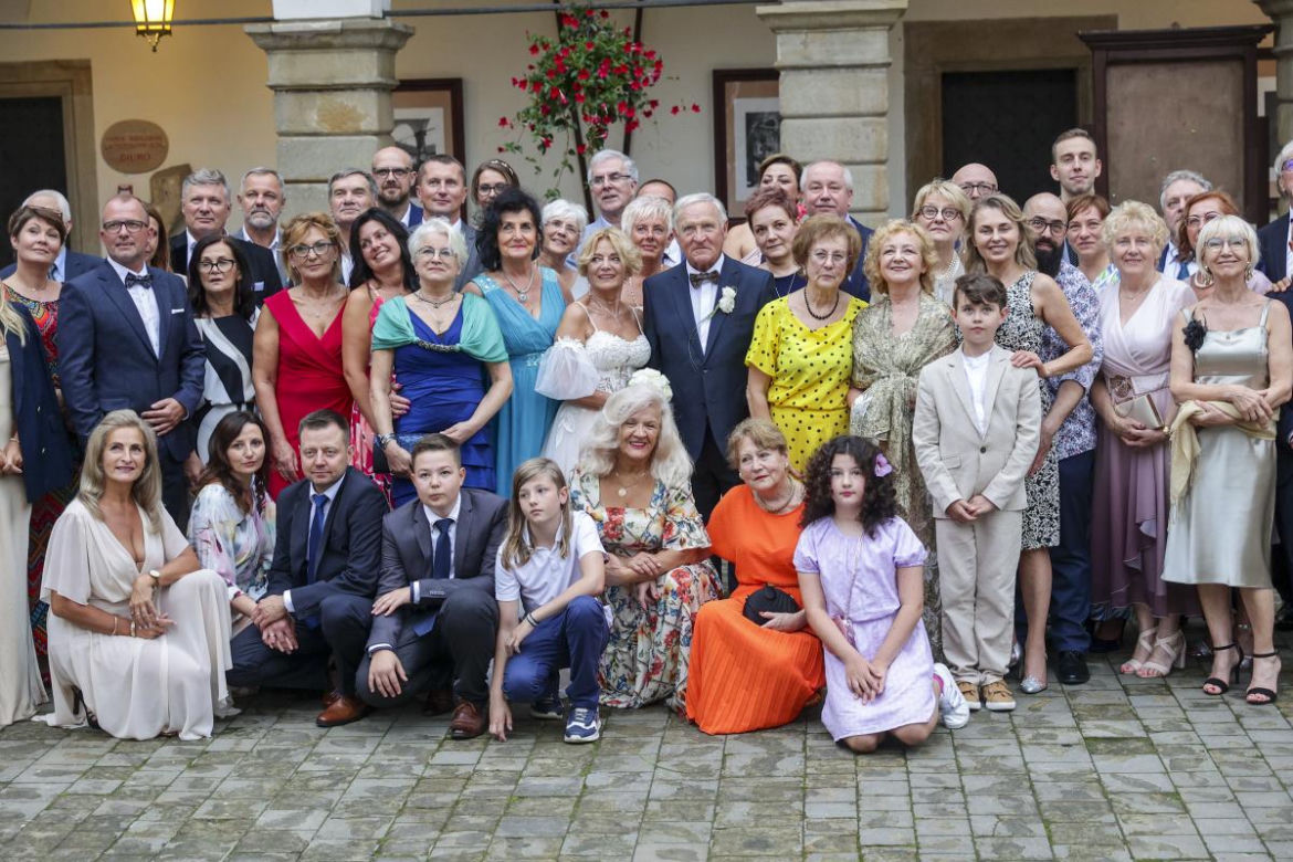 Tutaj odbyło się wesele Iwony i Gerarda z "Sanatorium miłości"
