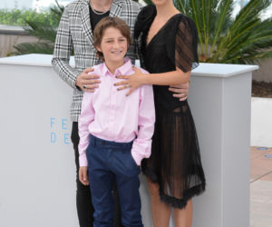 Mają razem dwoje dzieci, 14-letniego Alepha i 9-letnią Amalię