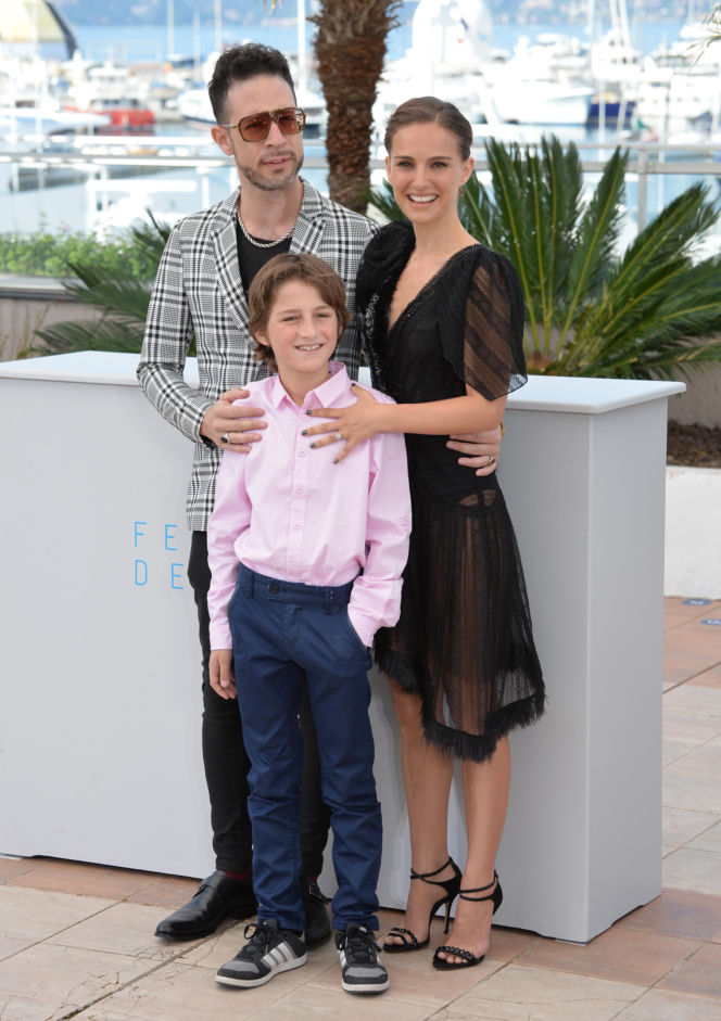 Mają razem dwoje dzieci, 14-letniego Alepha i 9-letnią Amalię